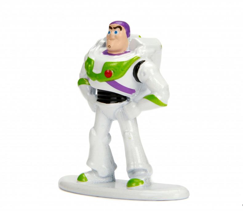 نانو متال فیگور دیزنی باز لایتیر ds7 Disney Nano Metalfigs Buzz Lightyear (DS7) Figure